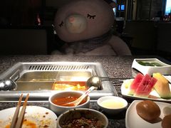 -海底捞火锅(崇文门新世界百货店)