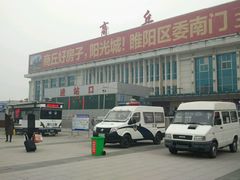 -商丘站