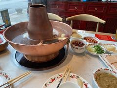 -东门口涮肉·砂锅·烤串(老门东店)