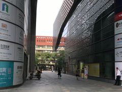 -深圳市南山文体中心-羽毛球馆