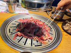 -老炉家木炭烤肉(长江国际店)