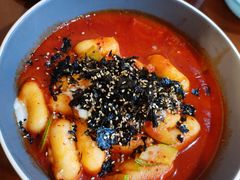 芝士年糕-京尚道韩式美食屋(海甸岛店)