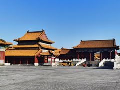 -横店影视城明清宫苑园区