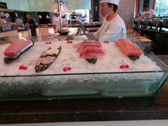 -海天一色海景自助餐厅(西港花园店)