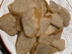 炸灌肠-北平楼·烤鸭·北京菜(牡丹园店)