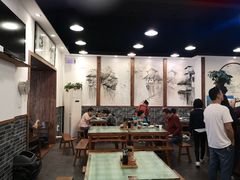 大堂-刘氏三和面馆