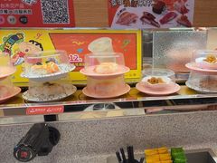 -争鲜回转寿司(海曙天一PLUS店)