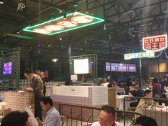 大堂-霸王虾·麻辣小龙虾(清水河公园店)