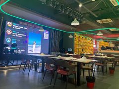 -金陵暴走龙虾·烧烤·排档(南京总店)