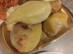 -伍棵煋炭烤自助料理·烤鳗鱼(浦东食品城店)