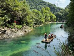 -石台牯牛降景区