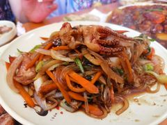 海鲜炒杂菜-妈妈手(山大总店)