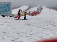 -北京西山滑雪场