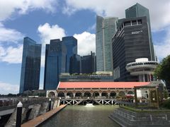 -鱼尾狮公园