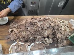-清真磨沟沿老字号牛肉面(总店)
