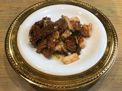 京城頭一腰-京味斋·北京烤鸭(北京南站洋桥店)