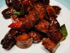 珍菌牛菲力-老人和饭店(淮海中路店)