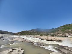 -陕西黄河壶口瀑布旅游区
