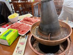 -岳合轩老北京涮肉