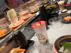 -争鲜回转寿司(中街大悦城店)
