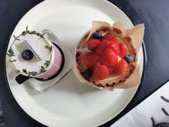 蓝莓慕斯-MIMI FASO(古仓店)