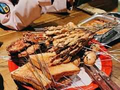 -北三老太太烧烤(人生一串上榜店)