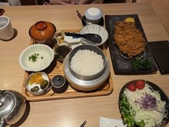 背脊猪排套餐-和幸(春熙路群光广场店)