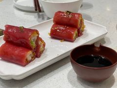 脆脆鲜虾红米肠-蔡澜点心·粤菜(月星环球港店)