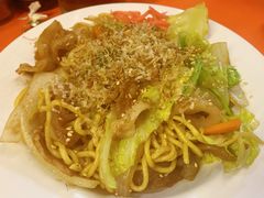 -拉面莊夢語＆中华料理八椿