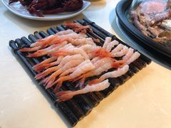 -蓝珊甄选海鲜自助·火锅大排档(近阿那亚店)