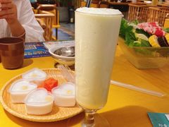 -椰贝原味椰子鸡(江南万达店)