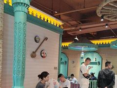 -驿楼兰·新疆菜(火车站店)