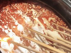 -尚品小土屋涮毛肚(李沧万达店)