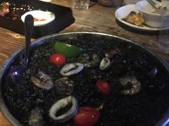 西班牙墨鱼烤饭-胡桃里音乐酒馆(白云五号T5 MALL店)
