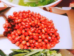 老醋花生-李子坝梁山鸡(北碚万达五鸡哥店)