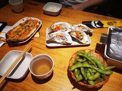 -木屋烧烤(坂田天安云谷店)