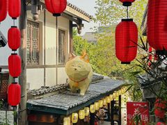 -老地方猫儿面(磁器口店)