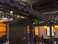 -绿茶餐厅(燕郊永旺店)