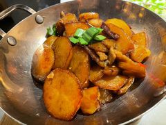 -绿茶餐厅(西单老佛爷店)