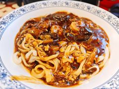老北京打卤面-北三条胡同打卤面馆(雍和宫店)