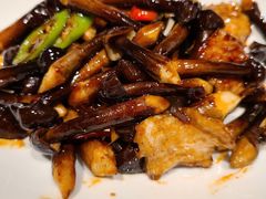 -青雅中餐厅(大连金石滩绿发希尔顿度假酒店)