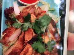-URBAN SOI Thai Kitchen乐泰料理(长乐路店)