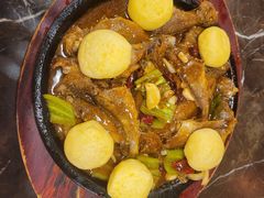 -粗粮人家·东北菜(洋桥店)