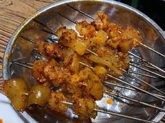-有奴思烤肉·清真(正宁路店)