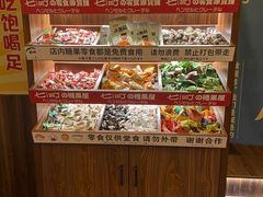 自助取餐区-七町糖果寿司屋(龙洞广工店)