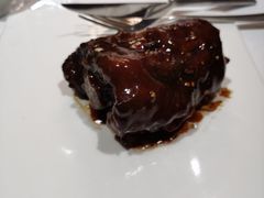 招牌煎烧牛尾-A One Kitchen·南京精菜馆(德基广场店)