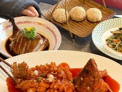 -奇芳阁·百年清真南京菜(夫子庙店)