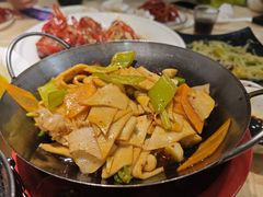 千叶豆腐-怪怪龙虾·来自江苏盱眙(惊驾路店)