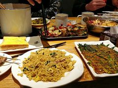 -喝丢一只鞋海鲜烧烤·海肠捞饭(文体街店)