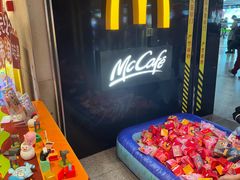 -麦当劳(中山公园龙之梦店)